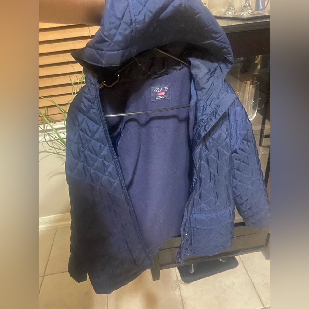 Quilted jacket